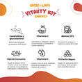Cargar la imagen en la vista de la galería, Kit Vitalidad: 8 en 1 + Curcumin