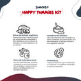 Cargar la imagen en la vista de la galería, Kit barriguitas felices: 8 in 1 + Probiotics
