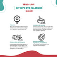 Cargar la imagen en la vista de la galería, Kit bye bye alergias: 8 en 1 + Allergy-Inmune