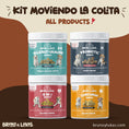 Cargar la imagen en la vista de la galería, Kit Moviendo la colita: los 4 productos