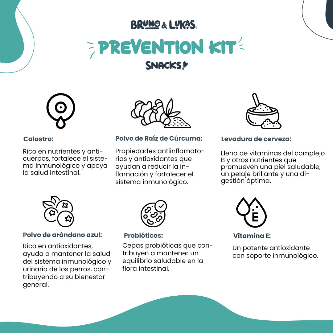 Kit Prevención: Allergy Immune + Probiotics