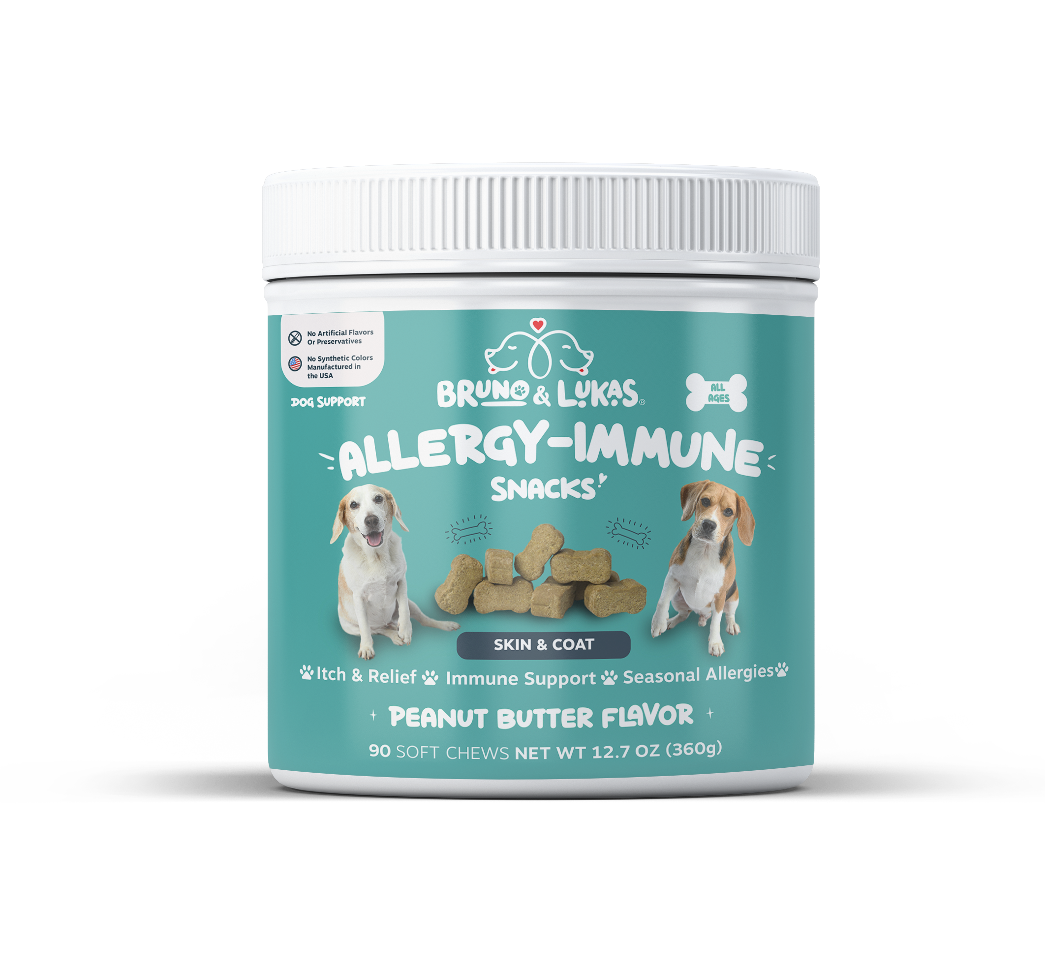 Kit bye bye alergias: 8 en 1 + Allergy-Inmune