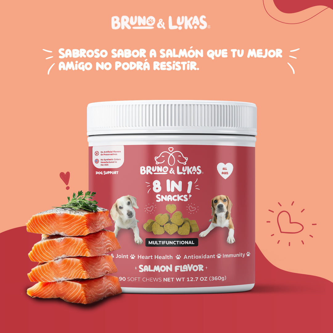 Kit barriguitas felices: 8 in 1 + Probiotics